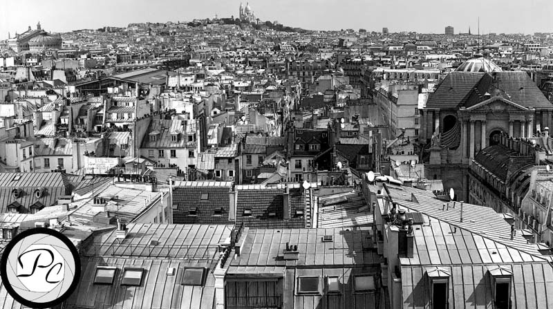 Panorama toits